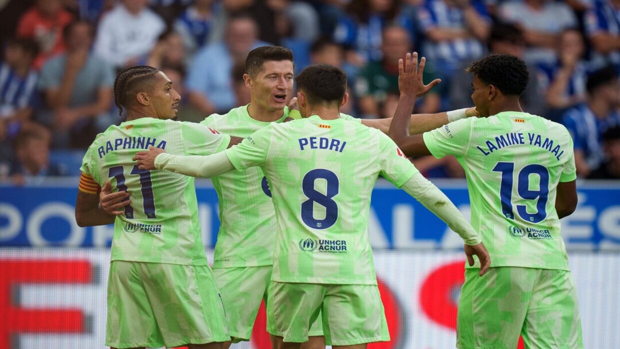 Barcelona hosts Vallecano with a chance to top La Liga (expected lineup)